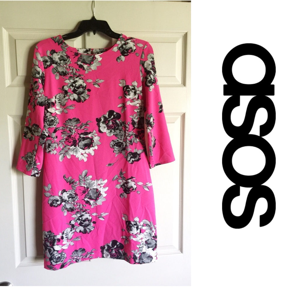ASOS body con dress